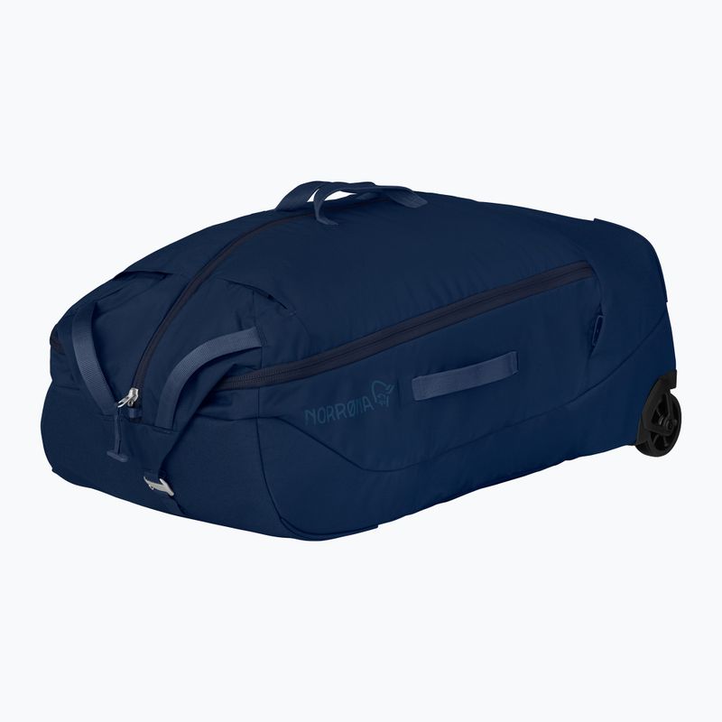 Reisetasche NORRONA Norrøna Duffel 80 l indigo night 2