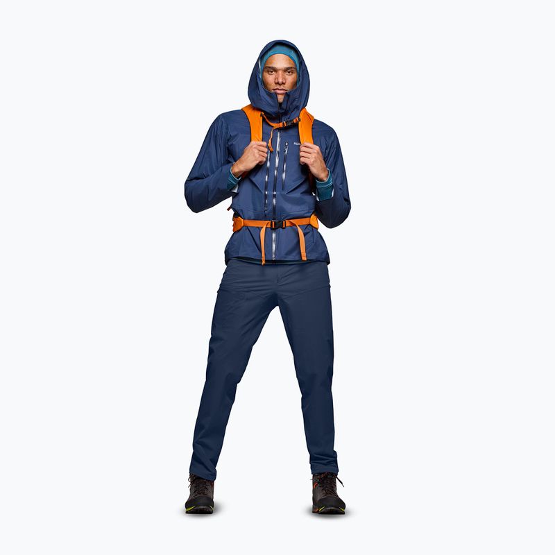 Trekkinghose Herren NORRONA Falketind Flex1 Light indigo night 2