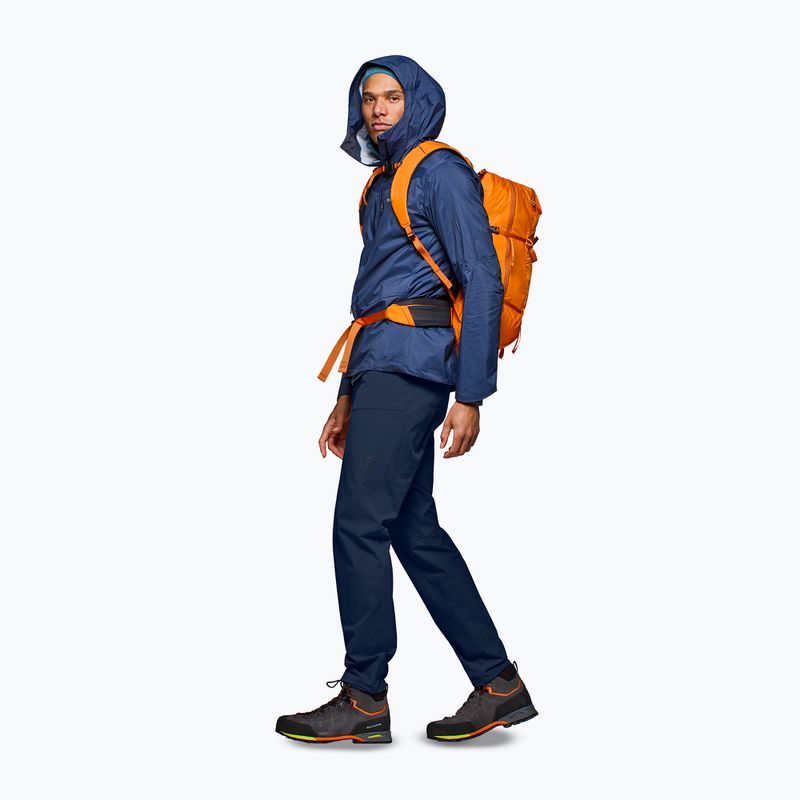 Trekkinghose Herren NORRONA Falketind Flex1 Light indigo night 4