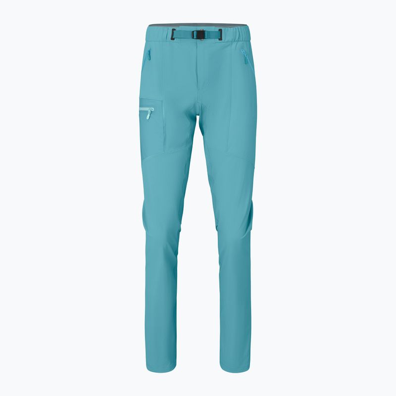 Trekkinghose Damen NORRONA Falketind Flex1 Light brittany blue 5