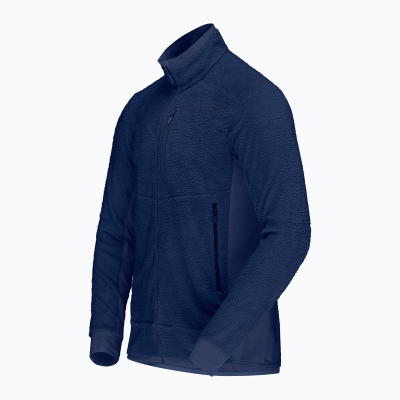 Fleecejacke für Herren NORRONA Falketind Warm1 Active indigo night 7