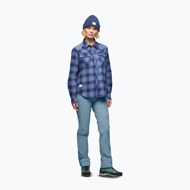 Damen-Trekkinghose NORRONA Femund Flex1 Lightweight trooper 2