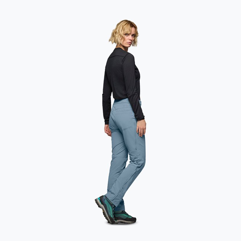 Damen-Trekkinghose NORRONA Femund Flex1 Lightweight trooper 4