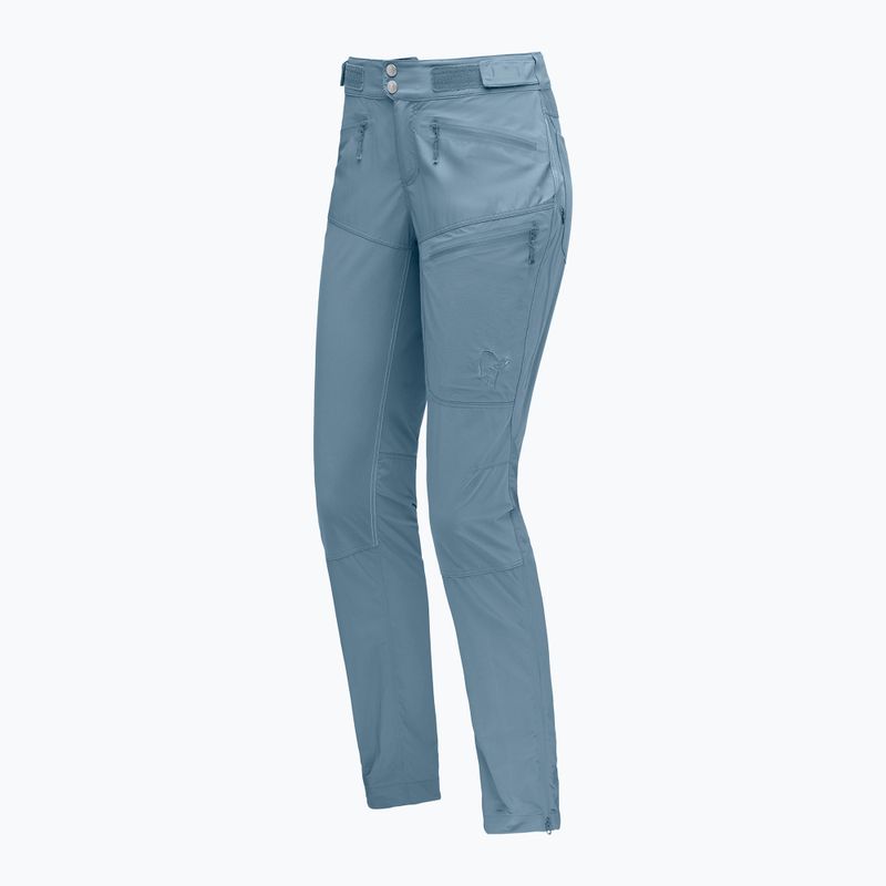 Damen-Trekkinghose NORRONA Femund Flex1 Lightweight trooper 7