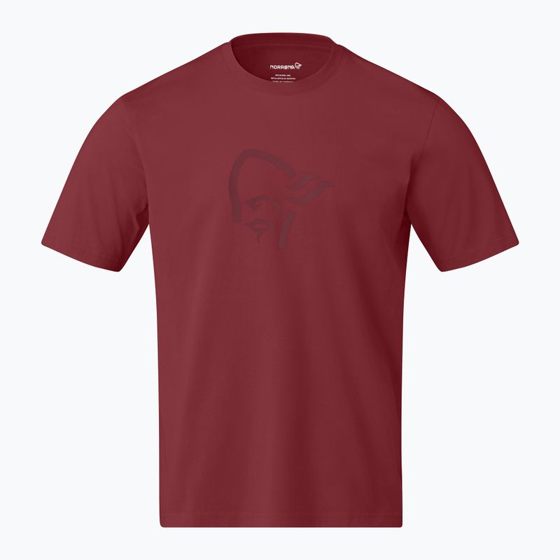 Herren-Shirt NORRONA Cotton Viking port 3