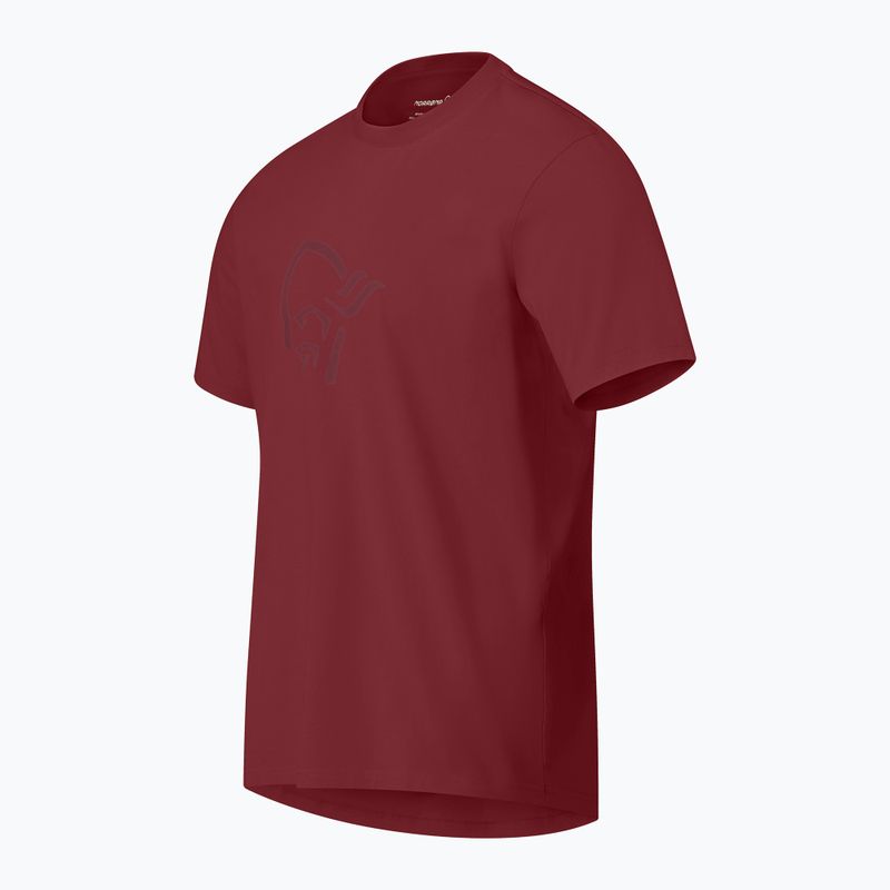Herren-Shirt NORRONA Cotton Viking port 5