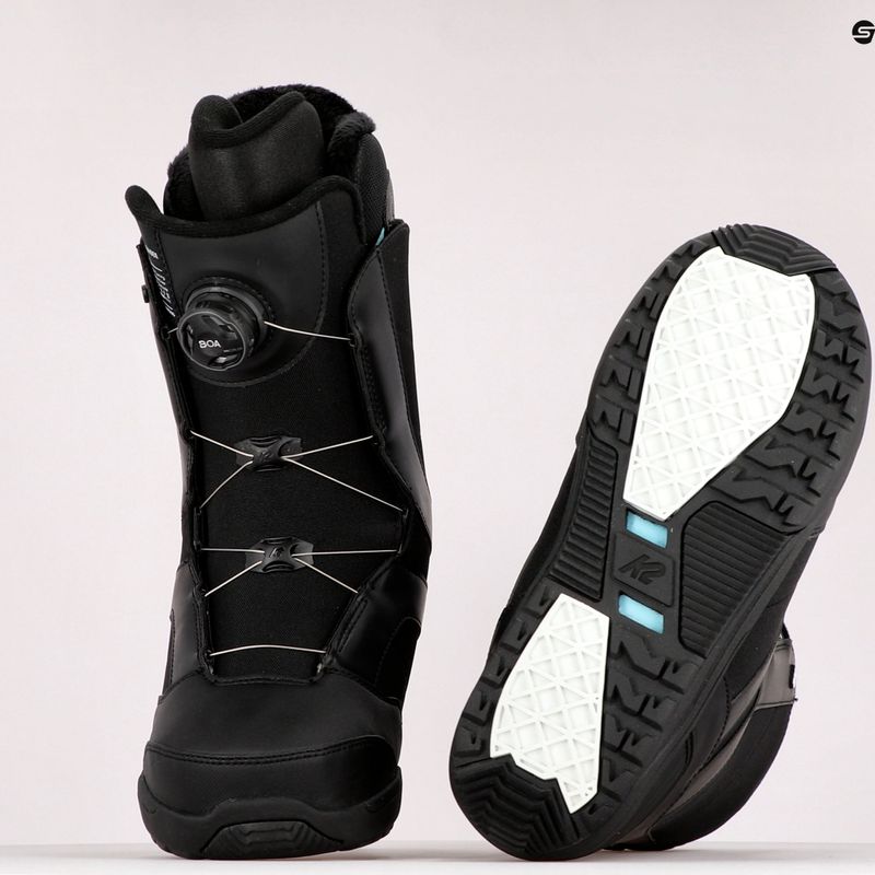 Snowboardschuhe K2 Raider grau 11E2011 9
