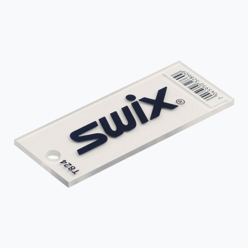 Skischleifer Swix T0824D Plexi scraper 4mm