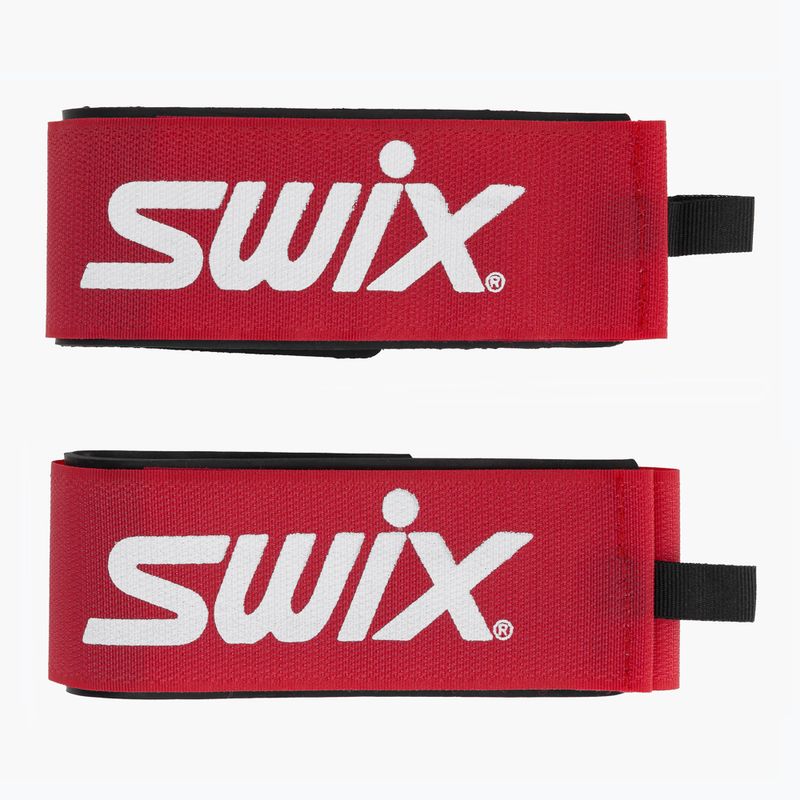 Skiclips Swix R391 red/white