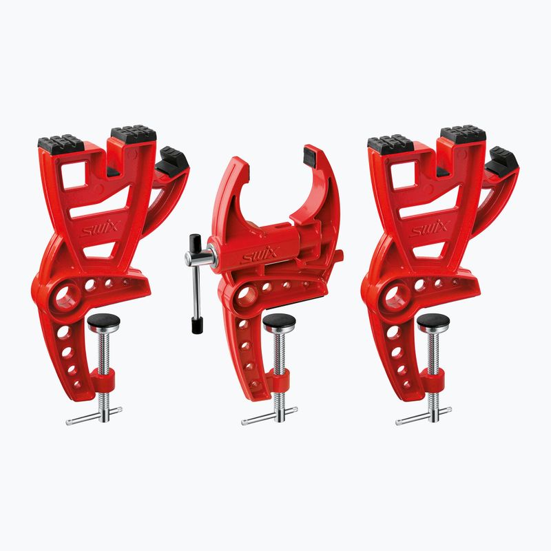 Skischraubstock Swix T149-20 3-Parts 20mm fixation