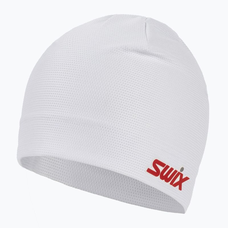 Skimütze Swix Race Ultra weiß 46564--56 3