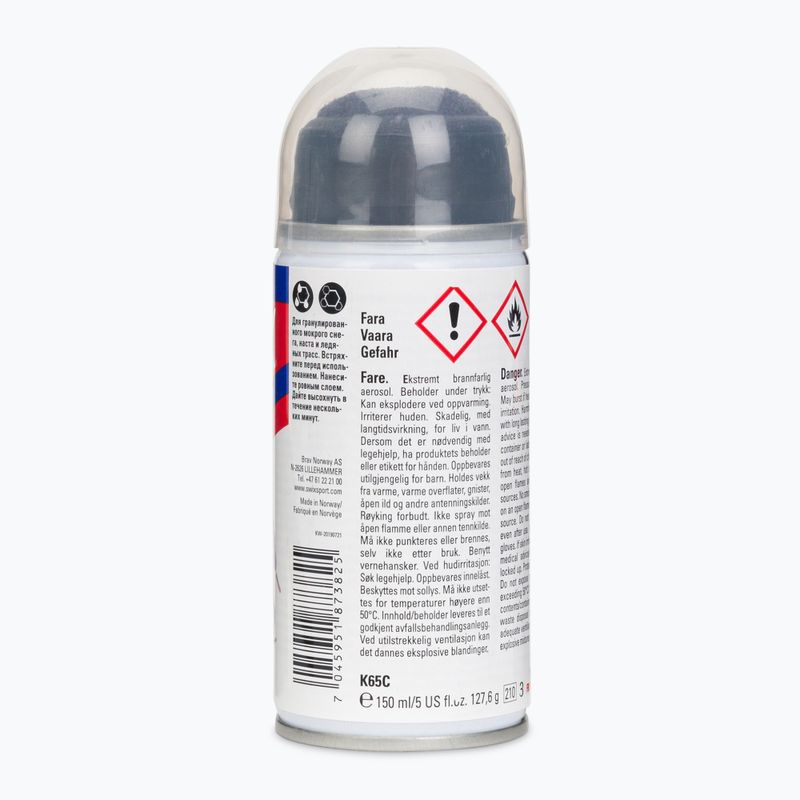 Swix Uni quick klister Langlauffett K65C 3