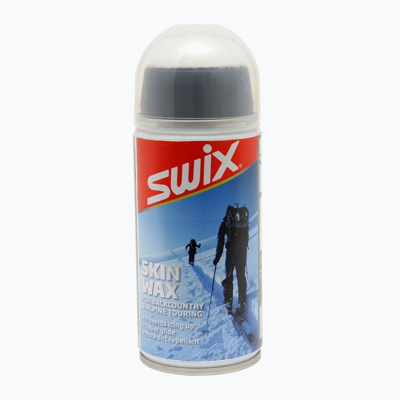 Swix Skin Wachs Aerosol Versiegelung Imprägnierung N12C 4