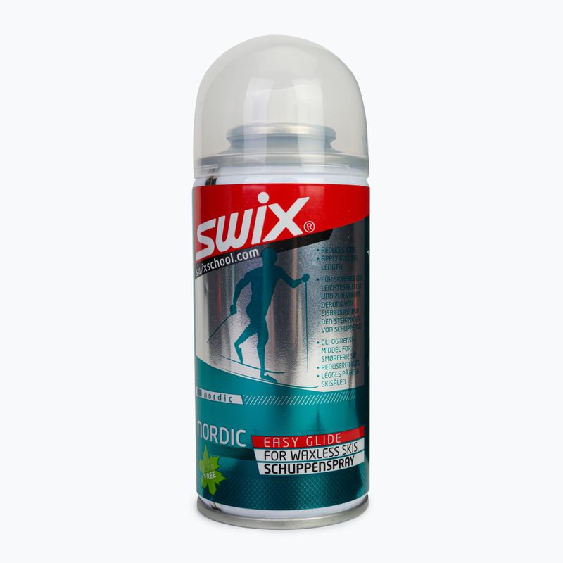 Swix Schuppen Sprüh-Skischmiermittel N4C