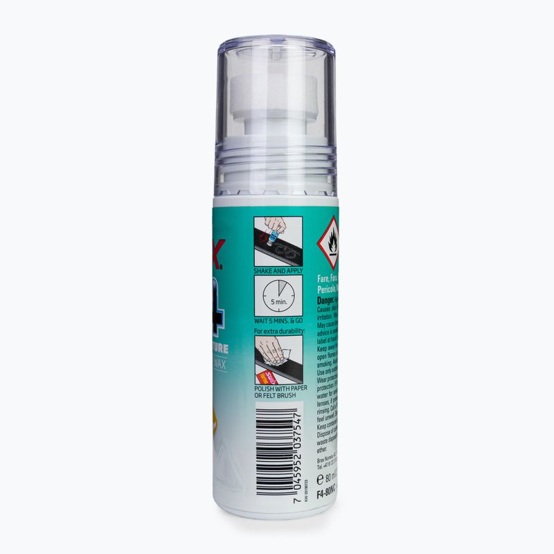 Swix Glidewax flüssiges Skischmiermittel F4-80NC 2