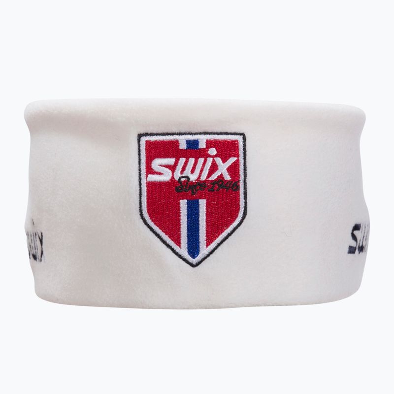 Swix Fresco Armbinde weiß 46611-25-S/M 2