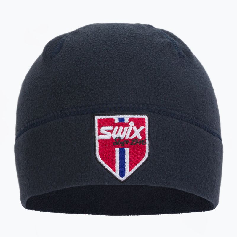 Skimütze Swix Fresco dunkelblau 4654-751-56 2