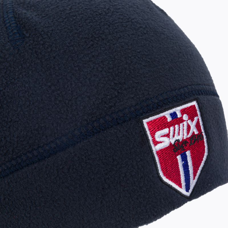 Skimütze Swix Fresco dunkelblau 4654-751-56 3