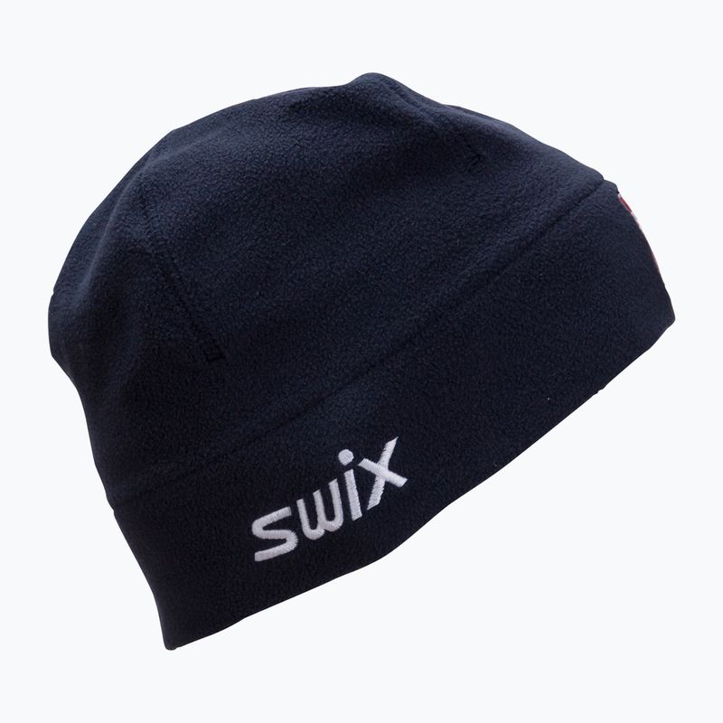 Skimütze Swix Fresco dunkelblau 4654-751-56 5