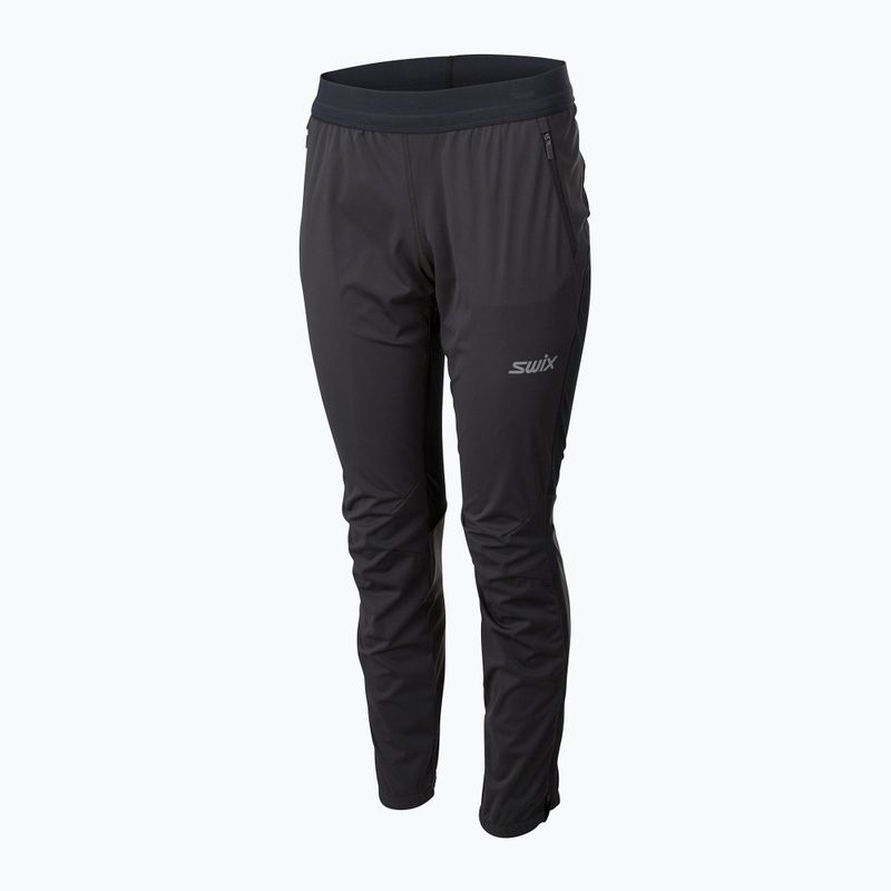 Skihose Damen Swix Cross schwarz 22316-1241-XS 6