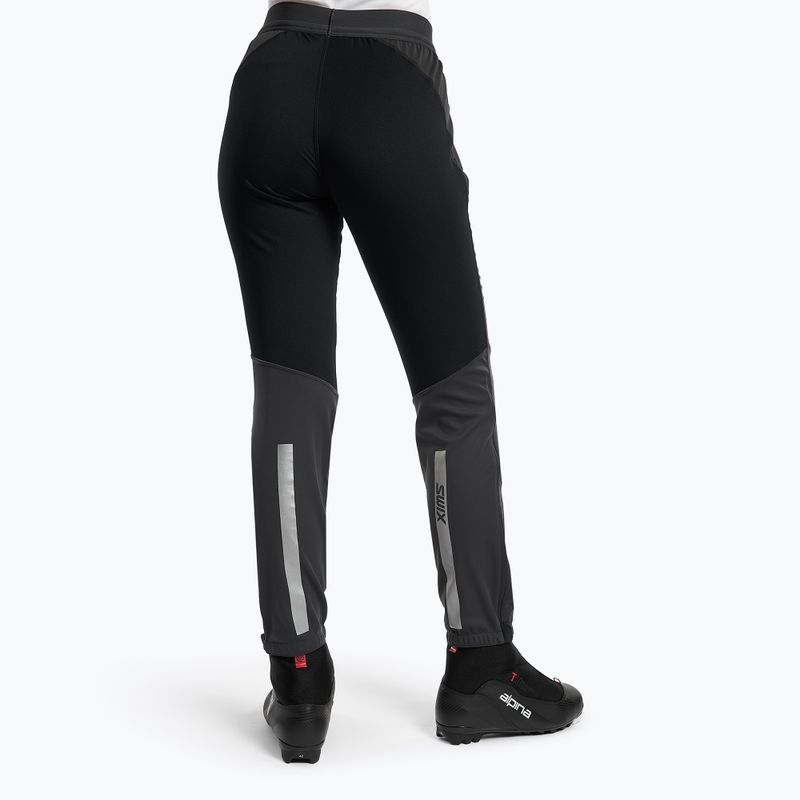 Skihose Damen Swix Cross schwarz 22316-1241-XS 3