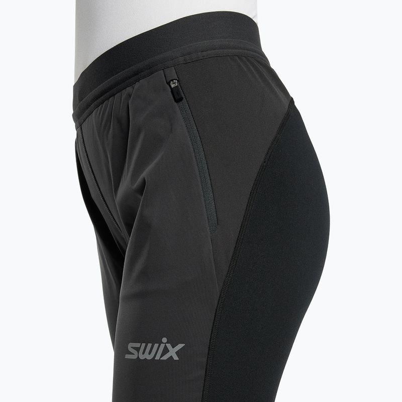 Skihose Damen Swix Cross schwarz 22316-1241-XS 4