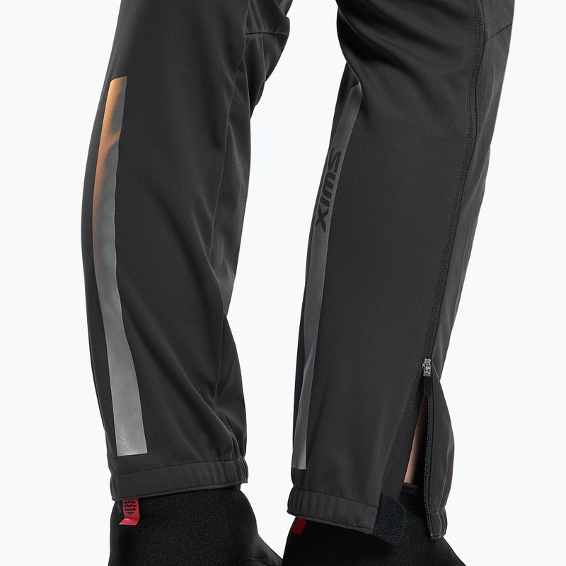 Skihose Damen Swix Cross schwarz 22316-1241-XS 5