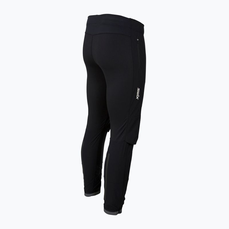 Skihose Herren Swix Infinity schwarz 23541-1-S 6