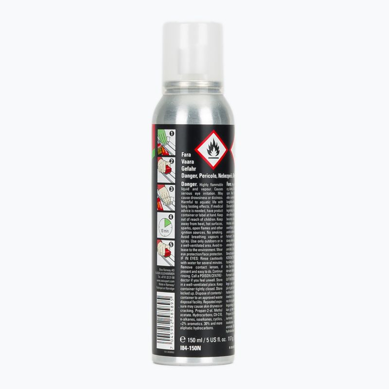 Entfetter Swix Glide Wax Cleaner 150 ml 2