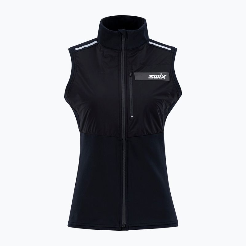 Skiweste Damen Swix Focus Warm schwarz 11216-1-XS 6