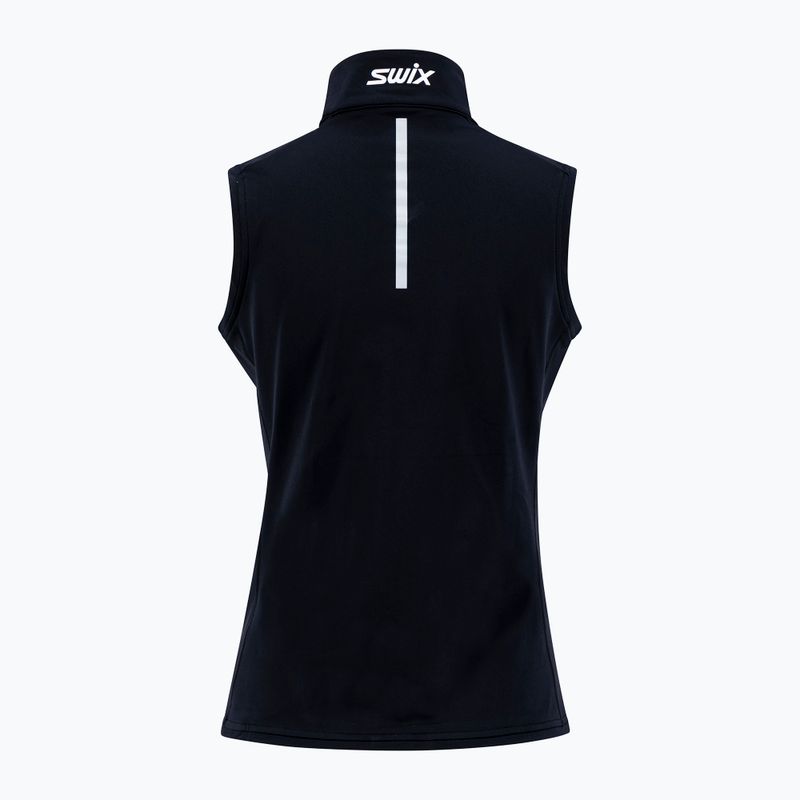 Skiweste Damen Swix Focus Warm schwarz 11216-1-XS 7