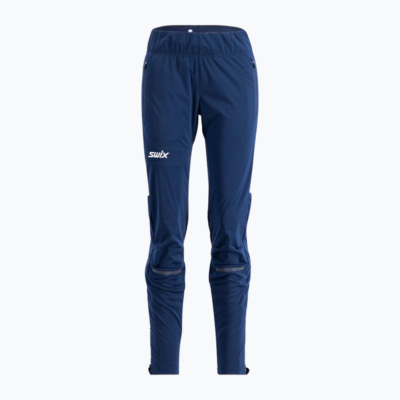 Skihose Damen Swix Dynamic dunkelblau 22946-751-XS 6