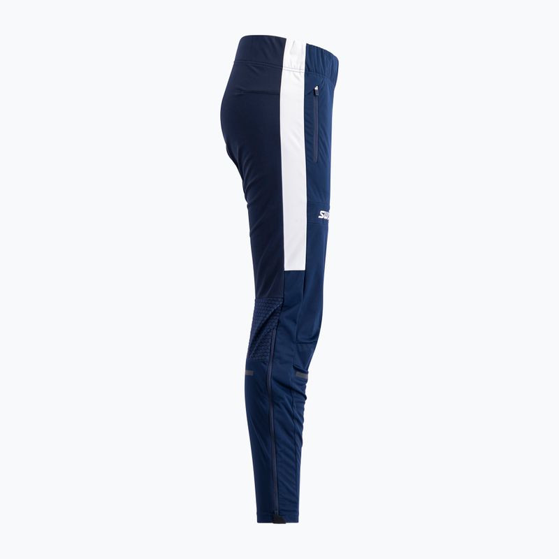 Skihose Damen Swix Dynamic dunkelblau 22946-751-XS 8