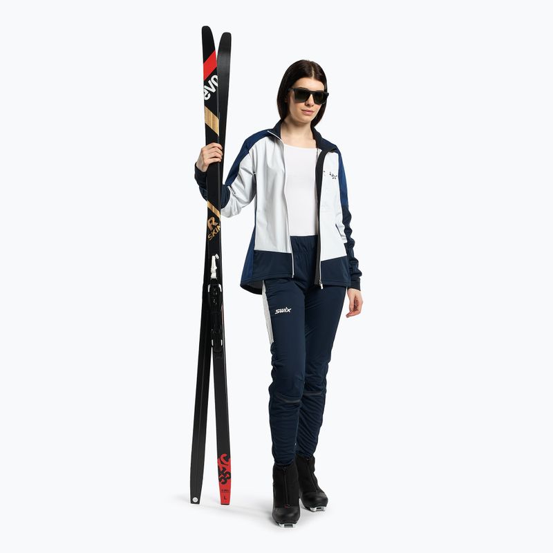 Skihose Damen Swix Dynamic dunkelblau 22946-751-XS 2