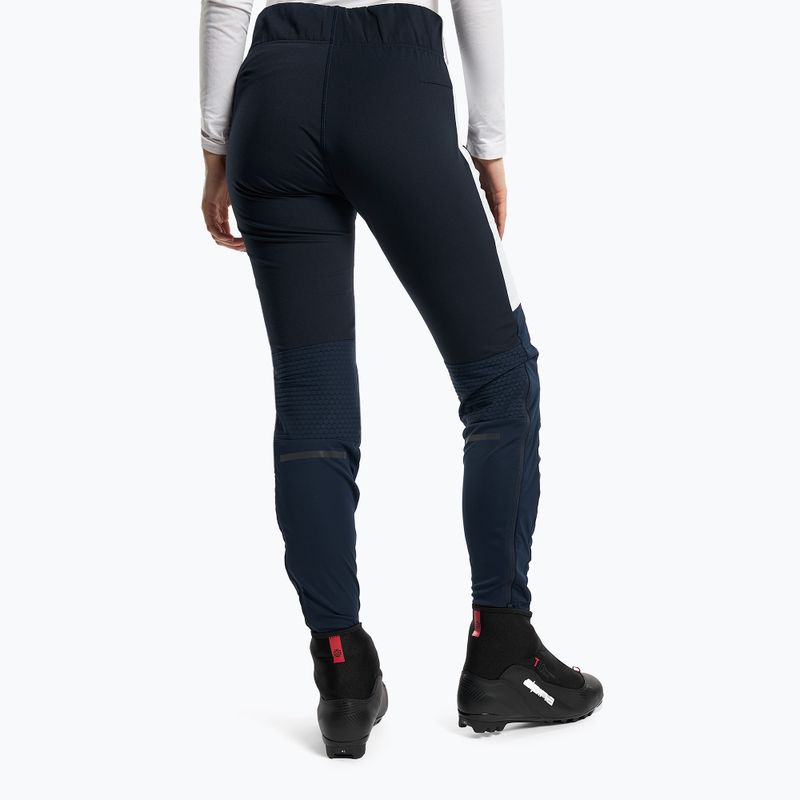 Skihose Damen Swix Dynamic dunkelblau 22946-751-XS 3