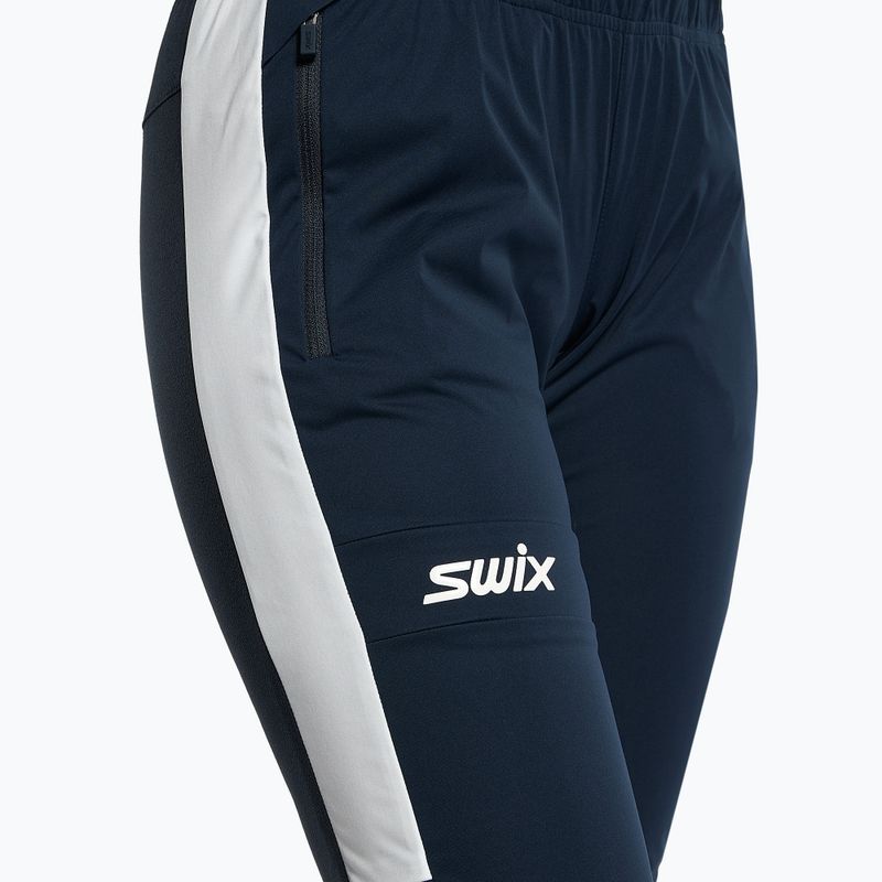 Skihose Damen Swix Dynamic dunkelblau 22946-751-XS 4