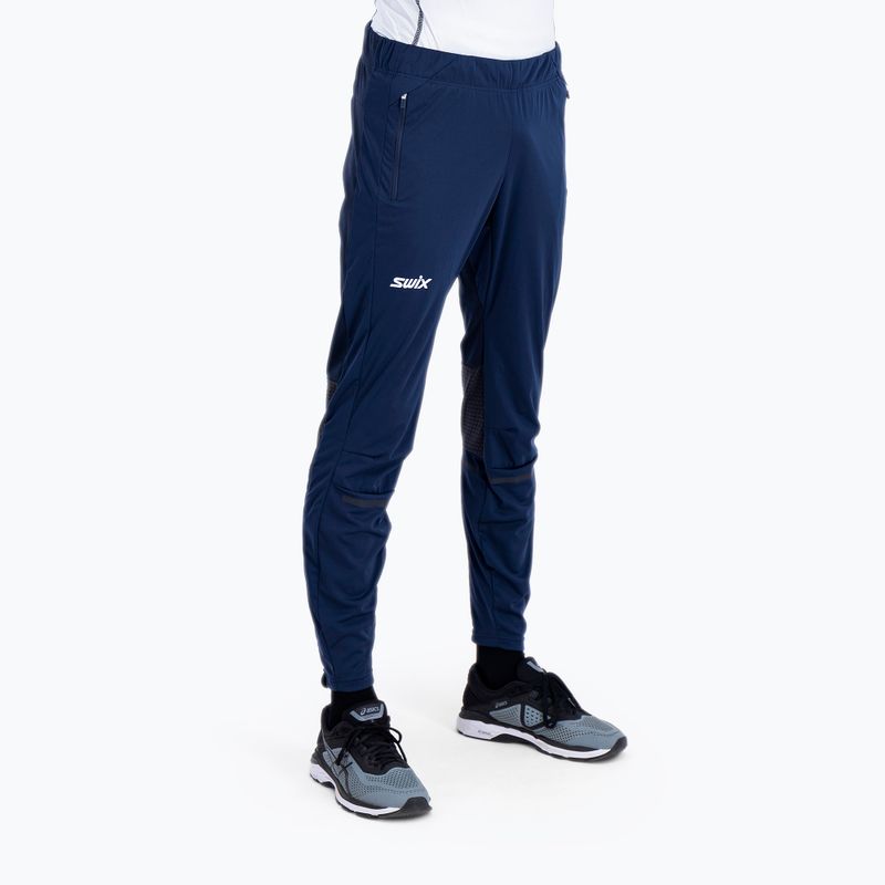 Skihose Herren Swix Dynamic dunkelblau 22941-751-S 4