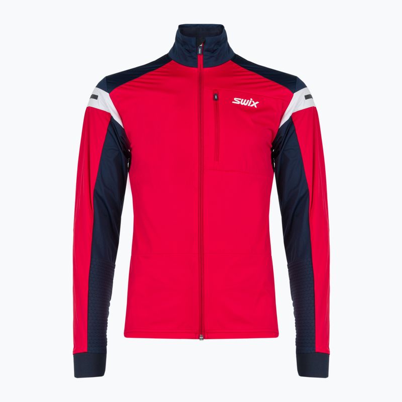 Kurtka na narty biegowe męska Swix Dynamic rot 12591-9999-S Swix