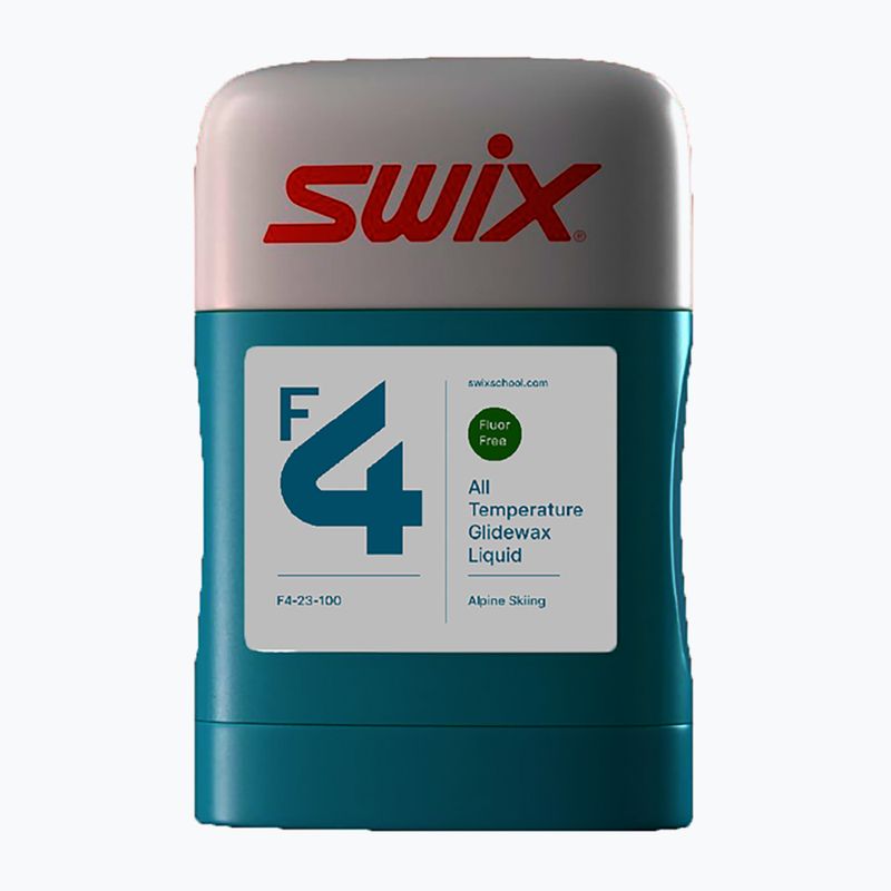 Swix F4 Glidewax Skischmiermittel flüssig 100 ml