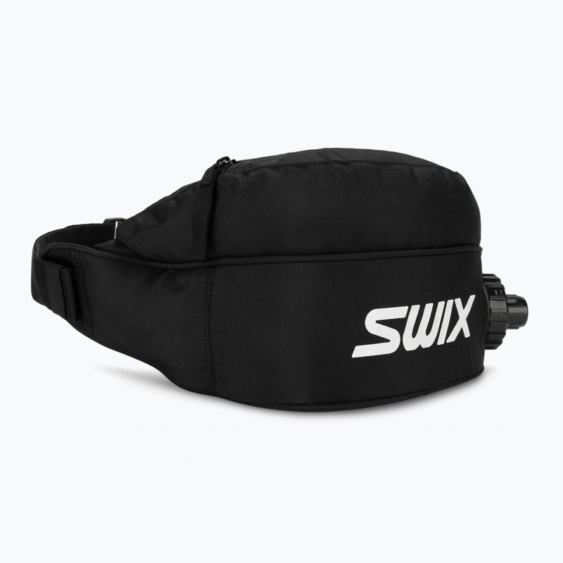 Flaschengürtel Swix Insulated Drink Belt 1 l jet black 2