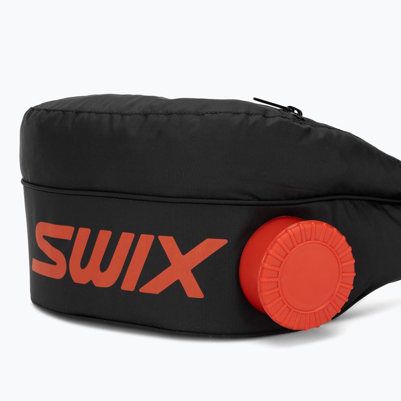 Flaschengürtel Swix Insulated Drink Bottle 850 ml jet black 4