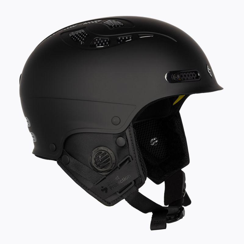 Sweet Protection Igniter II MIPS Skihelm schwarz 840043