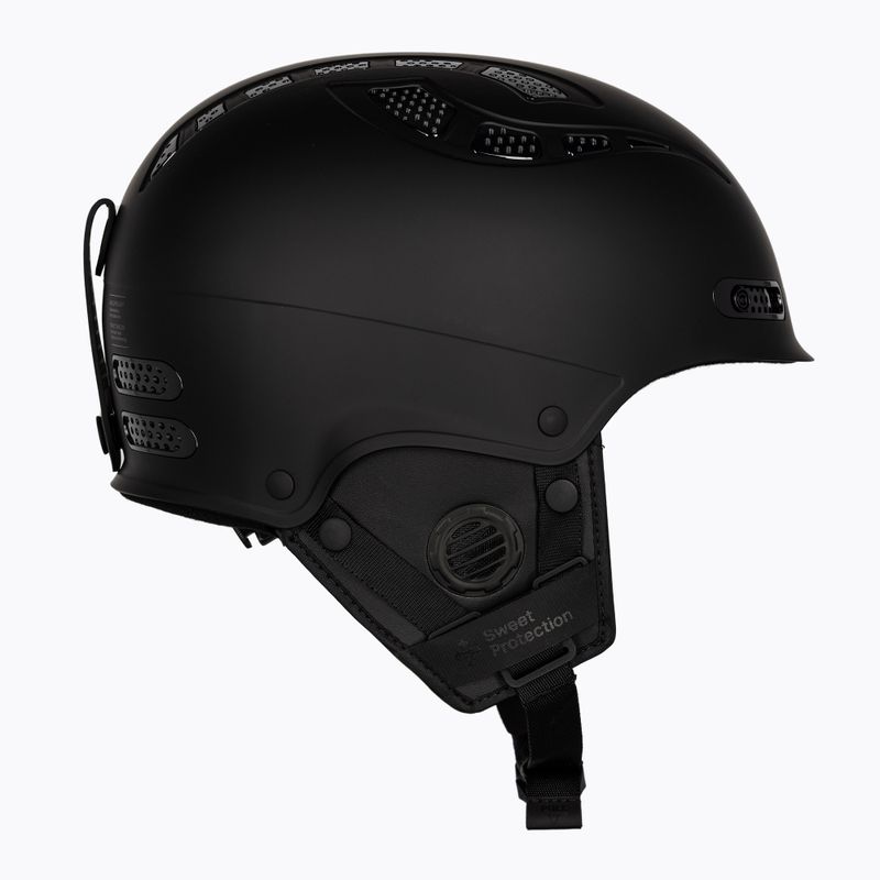 Sweet Protection Igniter II MIPS Skihelm schwarz 840043 4