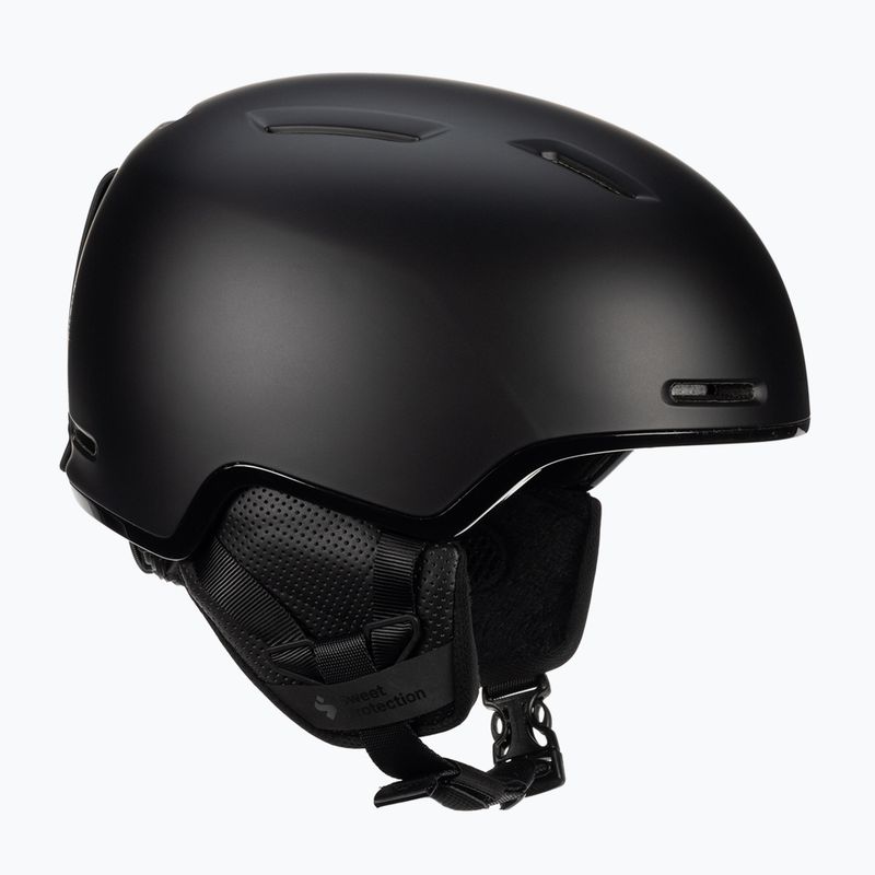 Sweet Protection Looper Skihelm schwarz 840091