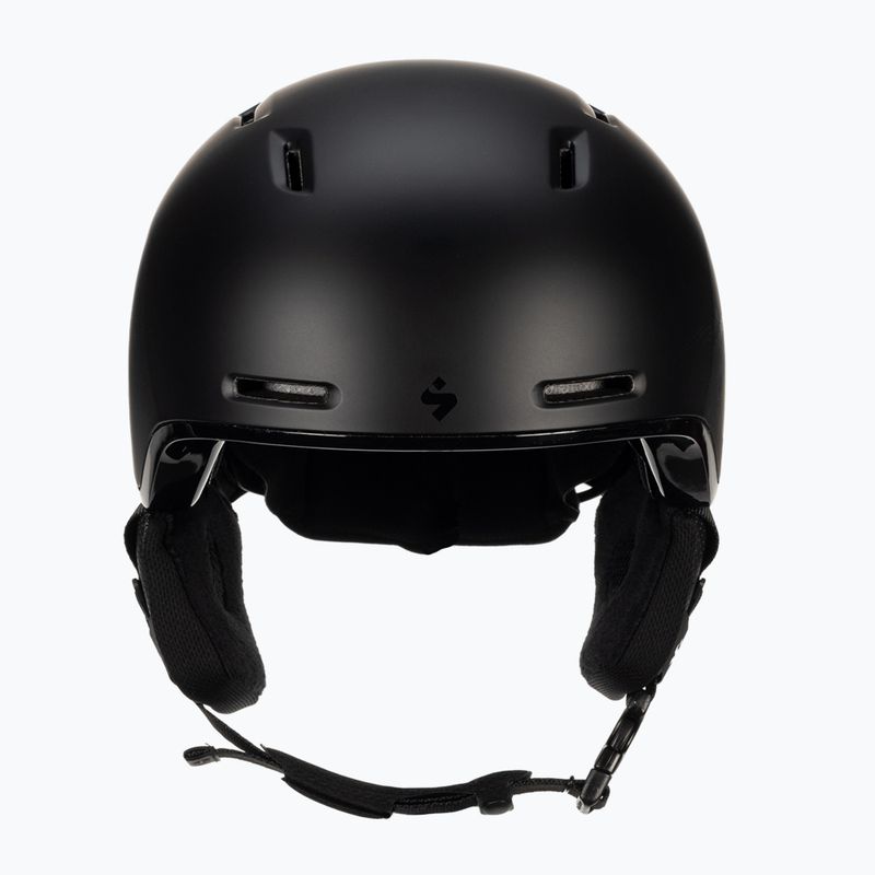 Sweet Protection Looper Skihelm schwarz 840091 2
