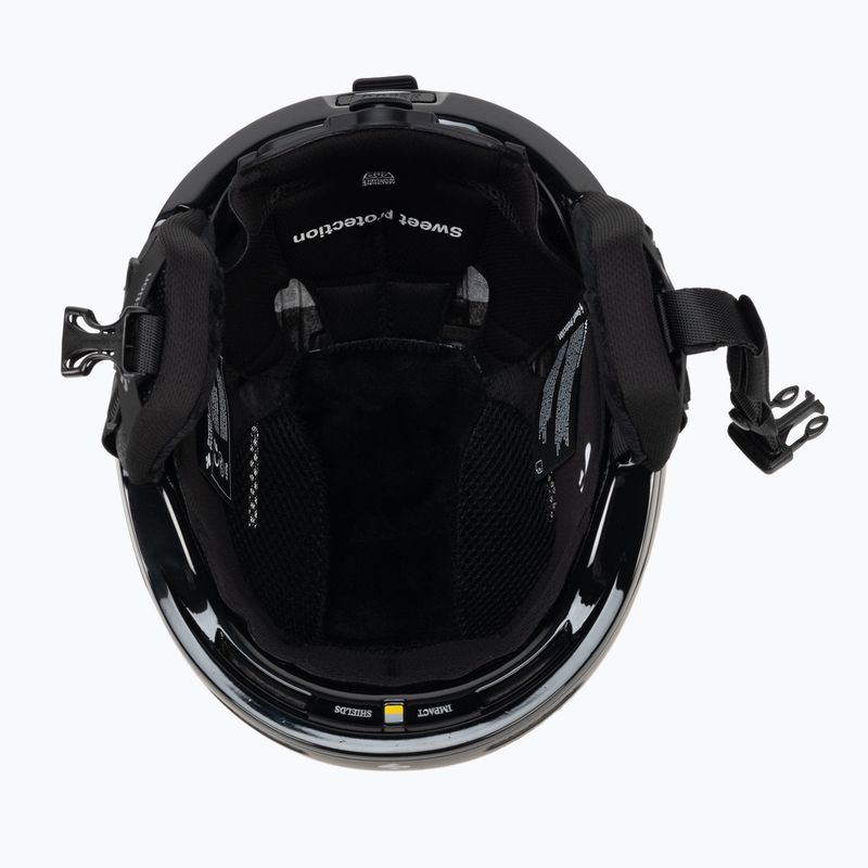 Sweet Protection Looper Skihelm schwarz 840091 5