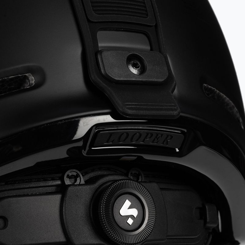 Sweet Protection Looper Skihelm schwarz 840091 8