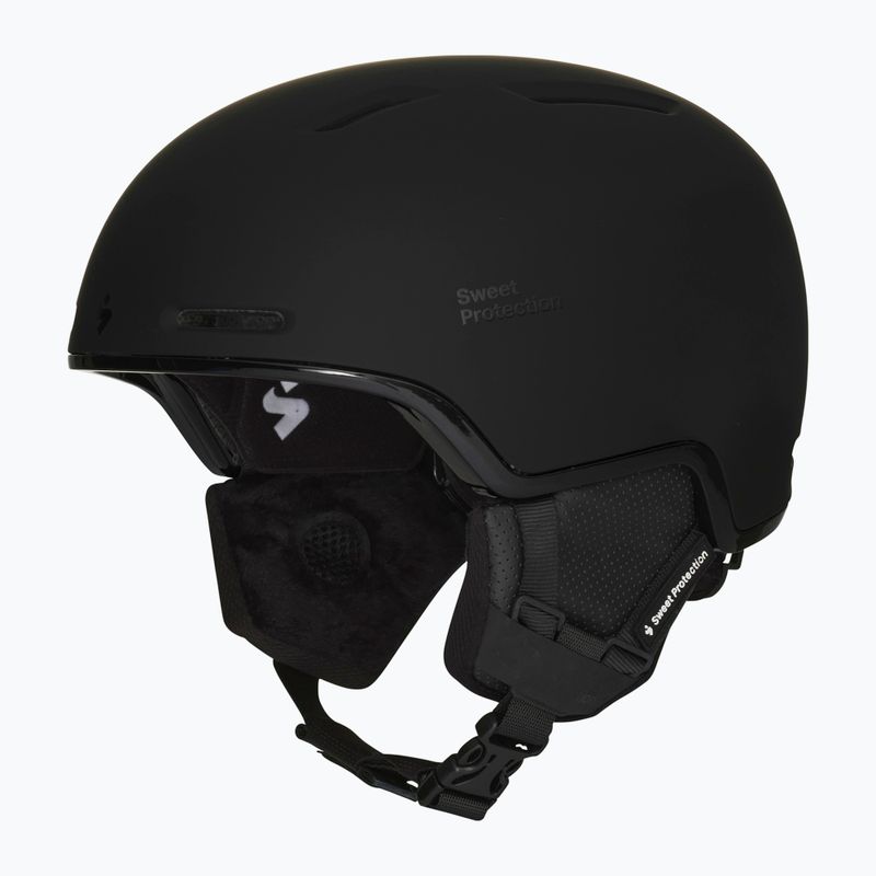 Sweet Protection Looper Skihelm schwarz 840091 10