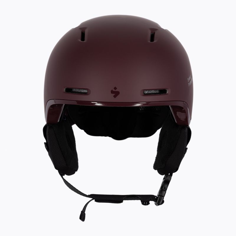 Sweet Protection Looper Skihelm kastanienbraun 840091 2