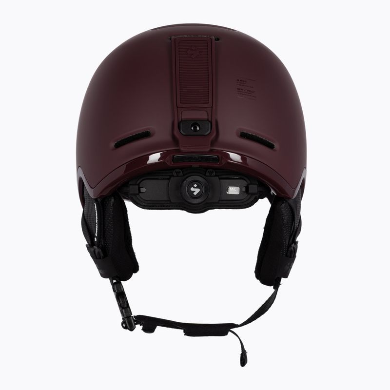Sweet Protection Looper Skihelm kastanienbraun 840091 3